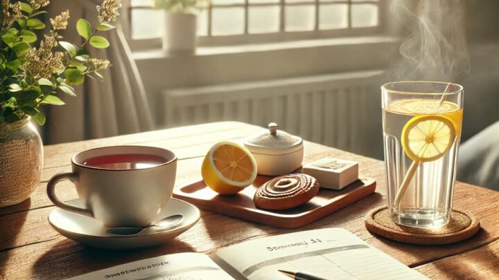 Czy poranne nawyki mają wpływ na nasze zdrowie? Jak dobrze zacząć dzień?