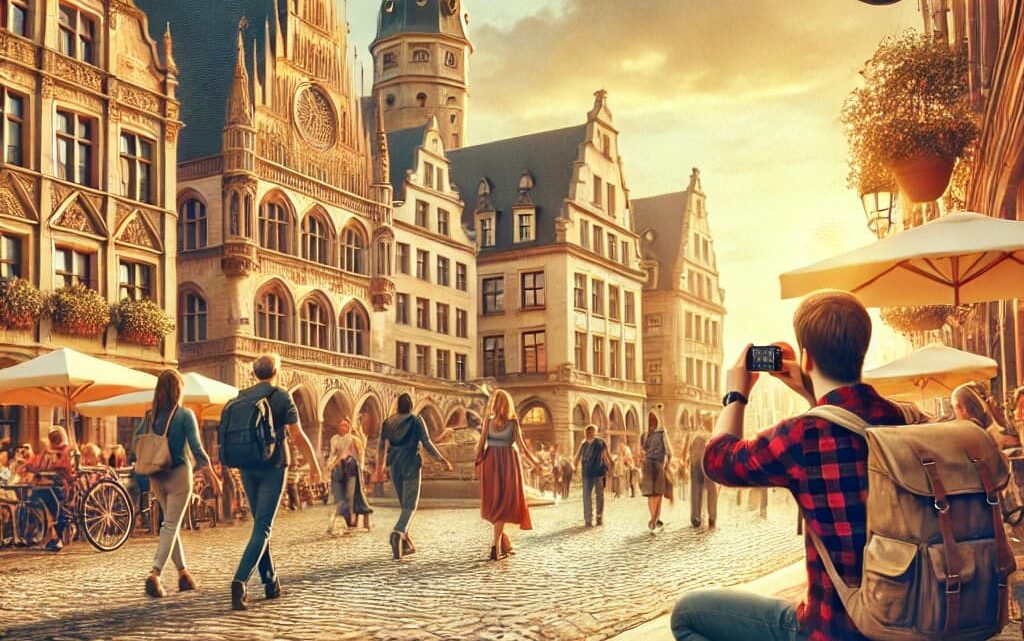 Jak zaplanować idealny weekendowy city break? Jak zaplanować idealny weekendowy city break?