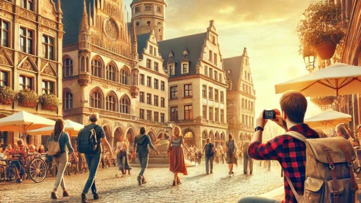 Jak zaplanować idealny weekendowy city break?