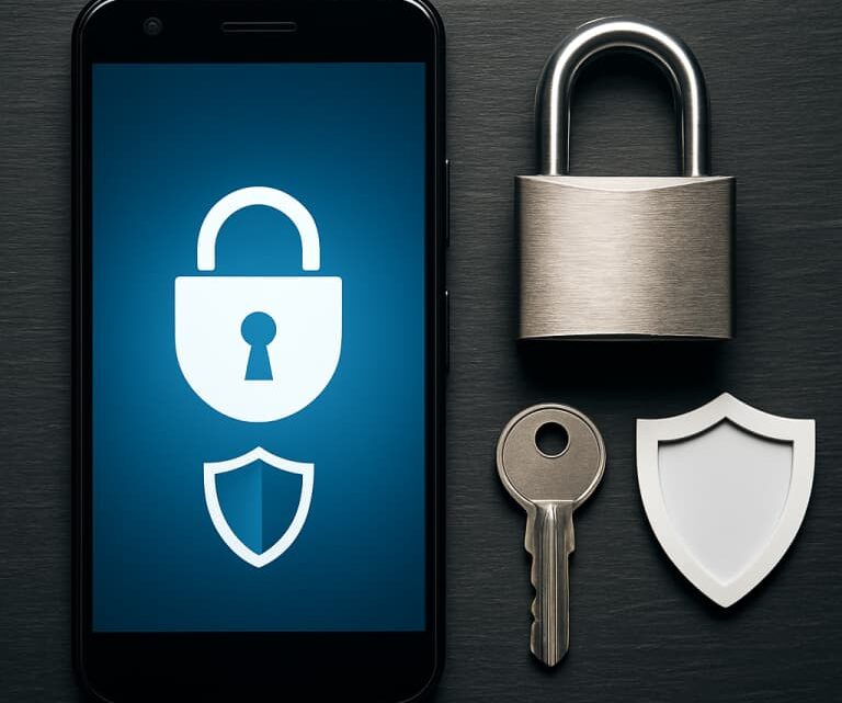 Jak chronić dane na smartfonie? 5 prostych kroków do cyfrowego bezpieczeństwa
