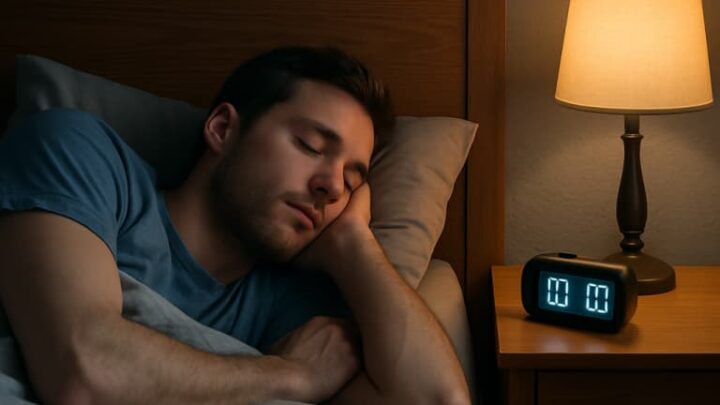 Jak zadbać o sen, aby być bardziej produktywnym? Praktyczne porady dotyczące higieny snu