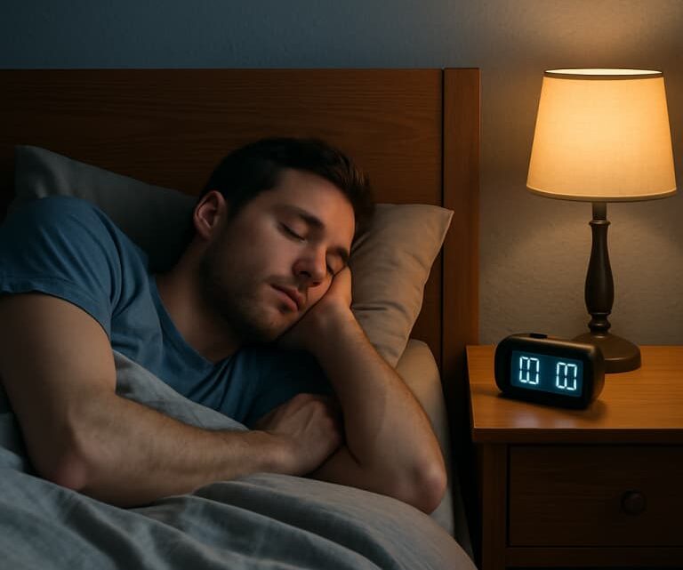 Jak zadbać o sen, aby być bardziej produktywnym? Praktyczne porady dotyczące higieny snu