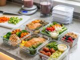 Jak przygotować szybkie i zdrowe posiłki na cały tydzień? Poradnik planowania i gotowania (meal prep)
