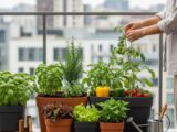 Jak założyć ogródek warzywny na balkonie? Poradnik dla początkujących
