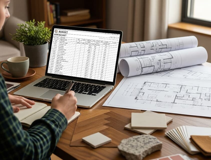 Jak zaplanować budżet na remont mieszkania? Poradnik krok po kroku