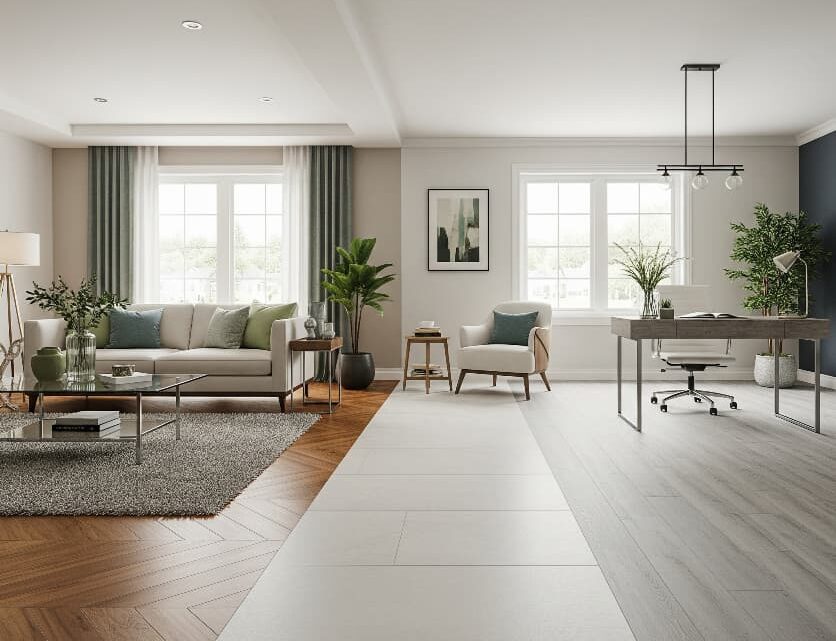 Jaka podłoga do mieszkania? Poradnik wyboru idealnej posadzki