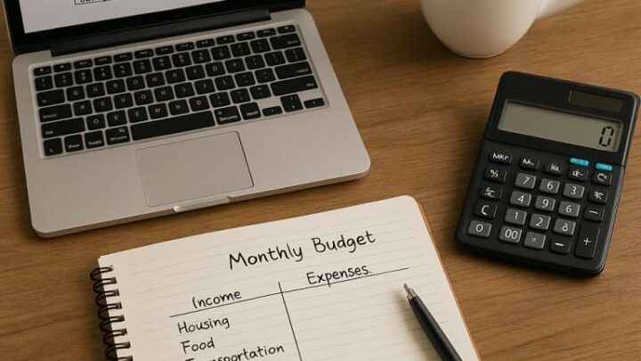 Jak przygotować domowy budżet, który naprawdę działa