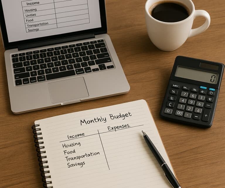 Jak przygotować domowy budżet, który naprawdę działa