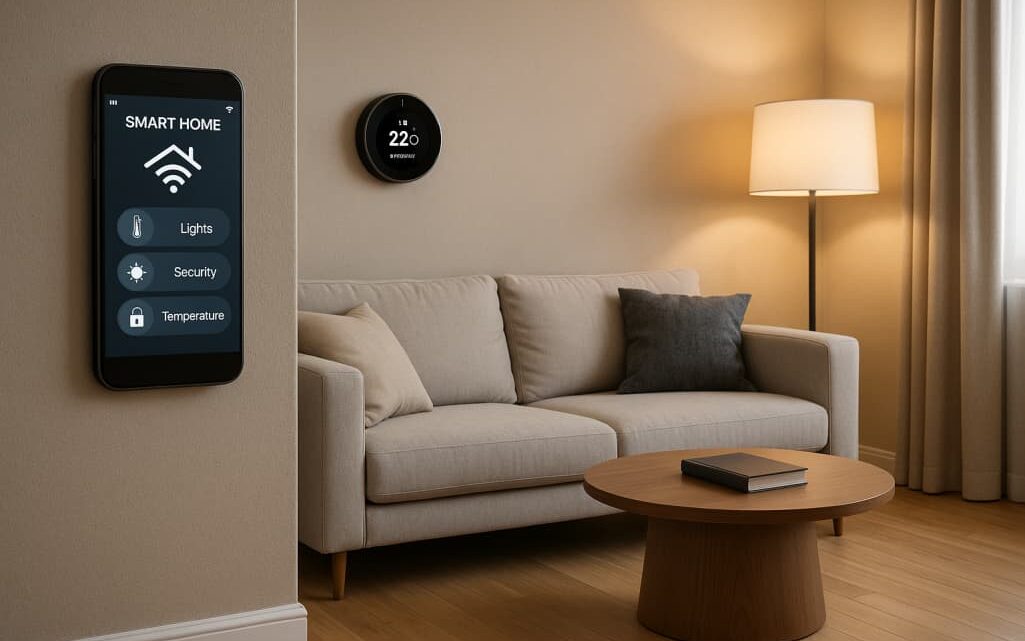 Jak technologia smart home wpływa na realne oszczędności energii w domu