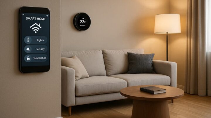 Jak technologia smart home wpływa na realne oszczędności energii w domu