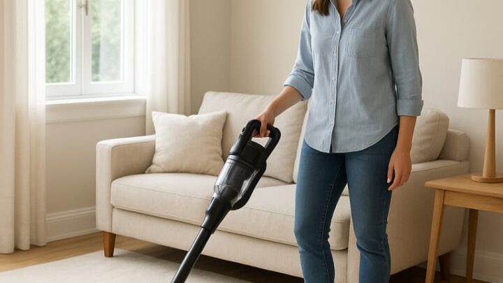 Jak wybrać odpowiedni odkurzacz do domu – różnice, które naprawdę mają znaczenie
