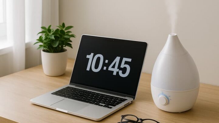 Jak zadbać o zdrowie oczu w erze ekranów – skuteczne sposoby ochrony wzroku