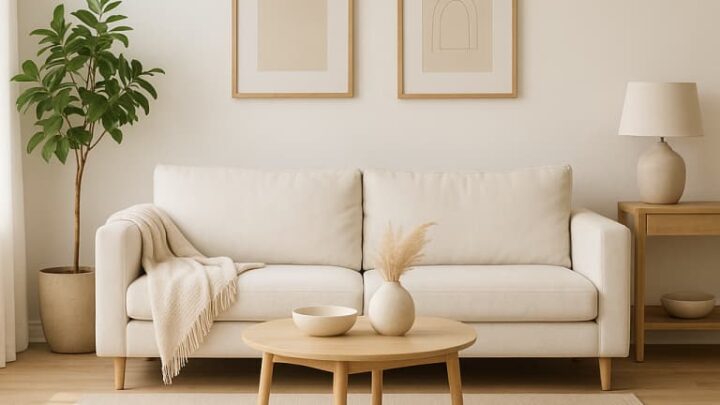 Minimalizm w praktyce – jak uprościć codzienność bez utraty komfortu