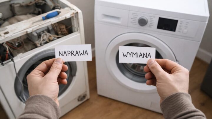 Kiedy naprawa jest finansowo lepsza niż wymiana