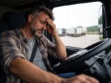 Dlaczego kierowcy TIR-ów szybciej się męczą mimo przestrzegania przerw