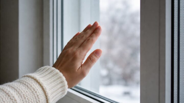 Dlaczego przy nowych oknach czuć chłód mimo dobrej szczelności