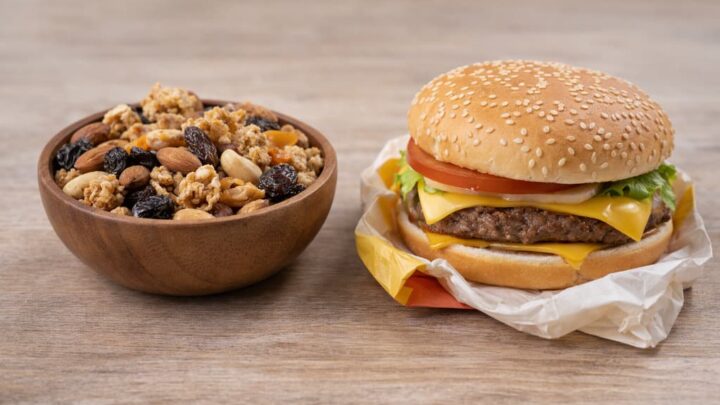 Dlaczego „zdrowa żywność” potrafi mieć więcej kalorii niż przetworzona