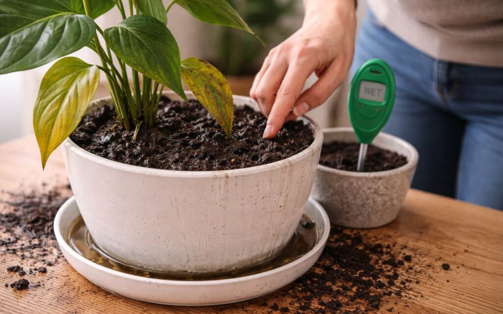 Dlaczego częste podlewanie roślin pogarsza ich kondycję zamiast pomagać