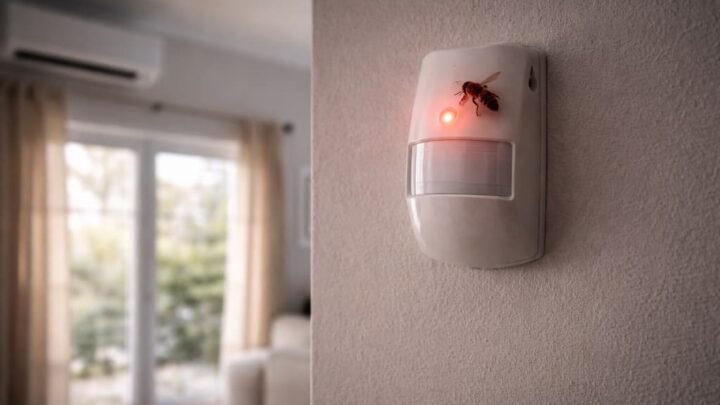 Dlaczego system alarmowy wywołuje fałszywe alarmy mimo dobrej konfiguracji