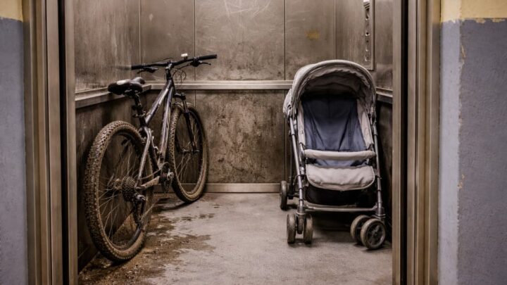 Dlaczego zabudowa windy szybciej się niszczy w budynkach mieszkalnych niż biurowych