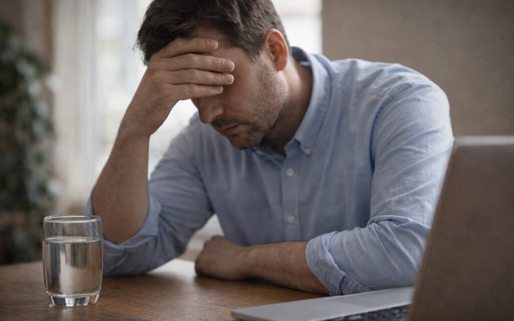 Dlaczego odwodnienie organizmu objawia się zmęczeniem, a nie tylko pragnieniem