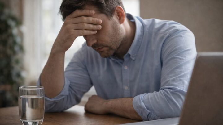 Skąd bierze się nagły spadek energii mimo prawidłowej diety